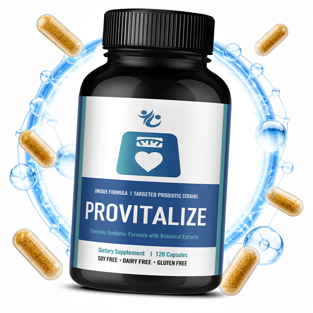 Kapsułki probiotyczne dla kobi – Turmeric Curcumin Capsule recenzja i cena